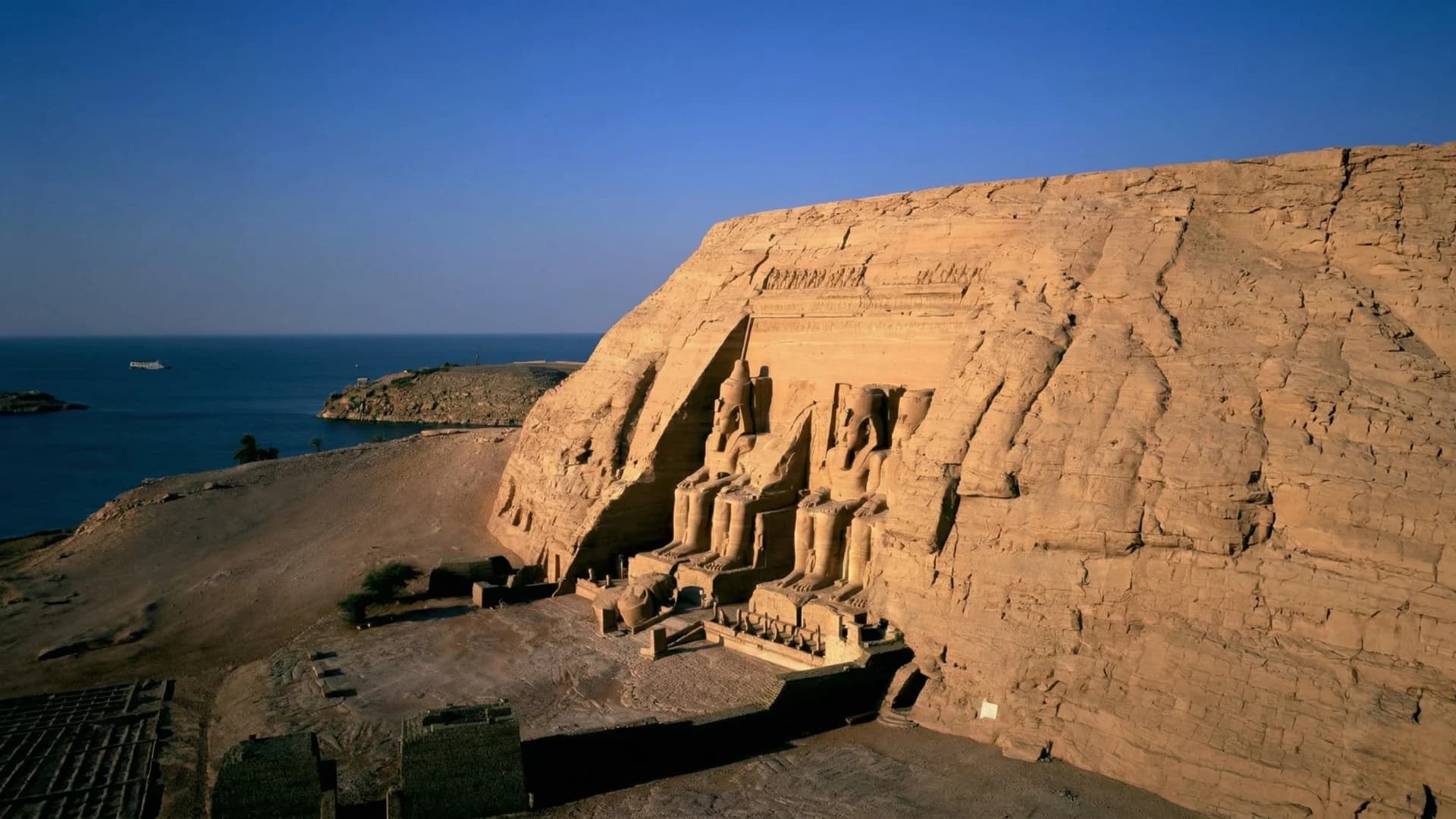 Cultural heritage tour in Egypt
