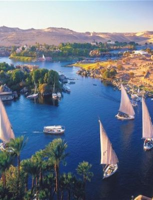 Luxor and Aswan